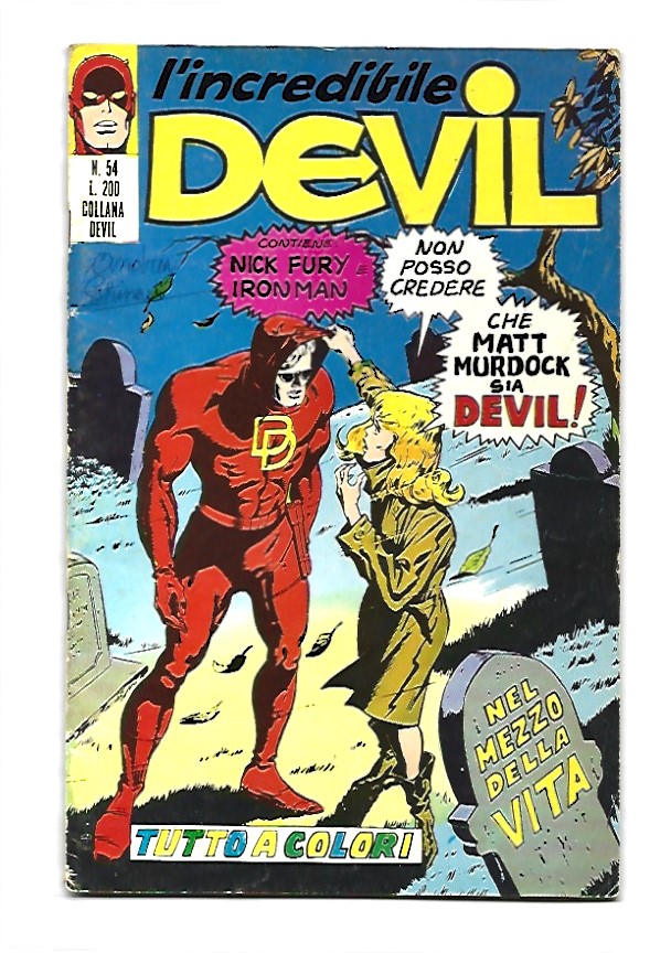 Devil n. 54